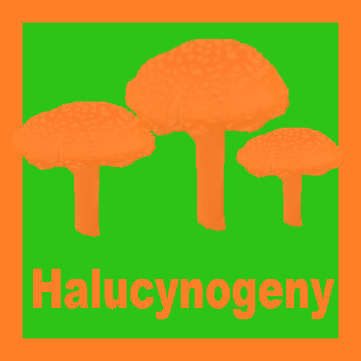 Halucynogeny